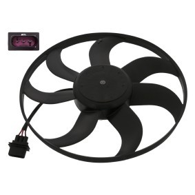 Achetez des Ventilateur moteur de chez FEBI BILSTEIN en ligne pour Lupo II 3/5 portes (5Z1) à prix modérés