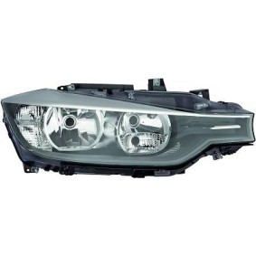 Compre Faros de DIEDERICHS online para 3 Touring (F31) a precios moderados