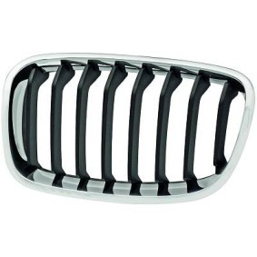 Compre Grelha de DIEDERICHS online para 1 Hatchback (F20) a preços moderados