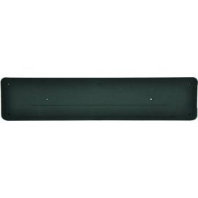 Compre Placa de matrícula y soporte de DIEDERICHS online para Clase C Sedán (W204) a precios moderados