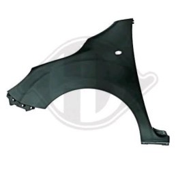 Compre Guarda-lamas de DIEDERICHS online para Citan Carrinha / Tourer (415) a preços moderados