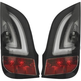 Acquista Fanale posteriore da DIEDERICHS online per Citigo Hatchback a prezzi moderati
