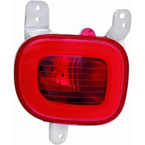 Comprar Piloto antiniebla posterior de DIEDERICHS 3435097 a bajo precio de 30,33 €