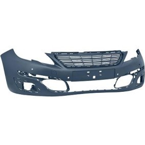 Compre Parachoques de DIEDERICHS online para 308 II Furgoneta / Hatchback (T9, LB) a precios moderados