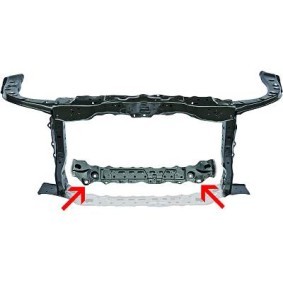 Compre Soporte de radiador de DIEDERICHS online para CIVIC IX (FK) a precios moderados
