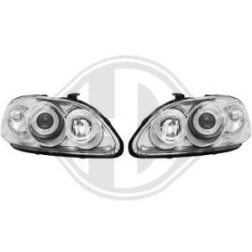 Compre Parachoques de DIEDERICHS online para 6 Berlina (GJ, GL) a precios moderados