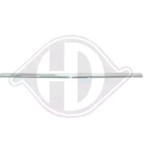Comprar Listón embellecedor / protector, panal de radiador de DIEDERICHS 5835046 a bajo precio de 83,01 €