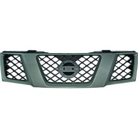 Acquista Griglia anteriore da DIEDERICHS online per NP300 Navara Pick-up (D40) a prezzi moderati