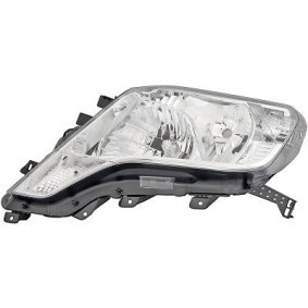 Compre Faros de DIEDERICHS online para LAND CRUISER 150 (KDJ15_, GRJ15_) a precios moderados