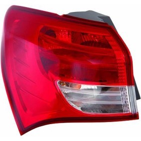 Compre Piloto trasero de DIEDERICHS online para ix20 (JC) a precios moderados