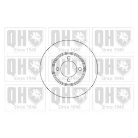 Achetez des Disque de frein de chez QUINTON HAZELL en ligne pour Celica Coupe (_A2_) à prix modérés