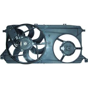 Compre Ventilador de radiador da DIEDERICHS 8145512 a um preço baixo por 232,33 €