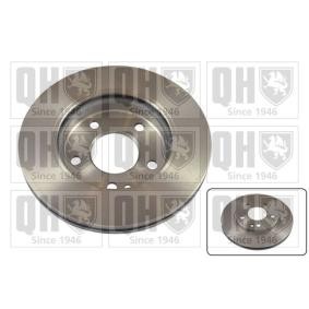 Bremsscheibe BDC4744 von QUINTON HAZELL günstig für 35,03 € online kaufen