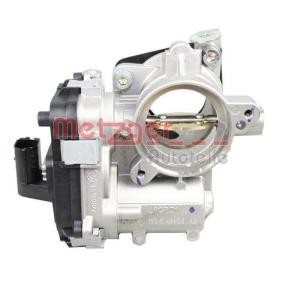 Compre Corpo de borboleta da METZGER 0892125 a um preço baixo por 306,97 €