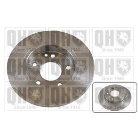 Bremsscheibe BDC4745 von QUINTON HAZELL günstig für 31,67 € online kaufen