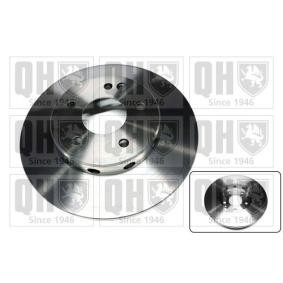 Bremsscheibe BDC3838 von QUINTON HAZELL günstig für 25,25 € online kaufen