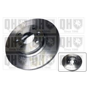 Bremsscheibe BDC3839 von QUINTON HAZELL günstig für 53,25 € online kaufen