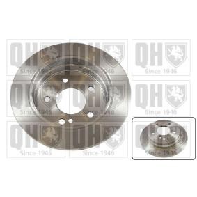 Bremsscheibe BDC3840 von QUINTON HAZELL günstig für 32,58 € online kaufen