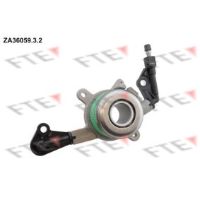 Acquista Dispositivo disinnesto centrale, Frizione da FTE ZA36059.3.2 a buon mercato per soli 215,76 €