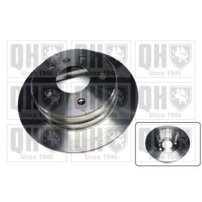 Bremsscheibe BDC5173 von QUINTON HAZELL günstig für 33,48 € online kaufen