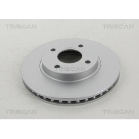 Bremsscheibe 8120 16122C von TRISCAN günstig für 34,97 € online kaufen