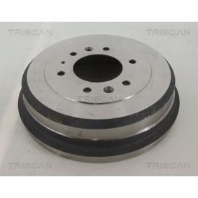 Achetez des Tambour de frein TRISCAN 8120 16232 à prix pour 127,91 €
