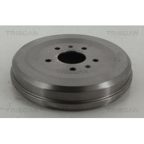 Compre Tambor de travão da TRISCAN 8120 17209 a um preço baixo por 37,75 €