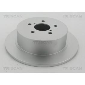 Bremsscheibe 8120 68112C von TRISCAN günstig für 44,60 € online kaufen