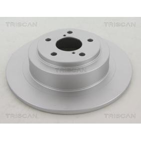 Bremsscheibe 8120 68113C von TRISCAN günstig für 41,81 € online kaufen