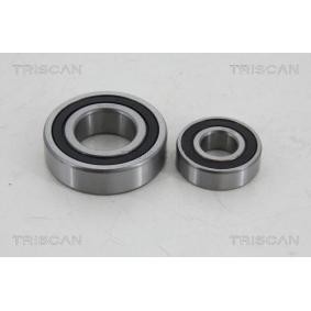 Wälzlager, Domlager 8500 14908 von TRISCAN günstig für 20,29 € online kaufen