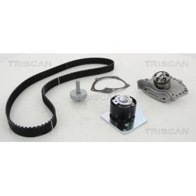 Compre Bomba de água + kit de correia dentada da TRISCAN 8647 100501 a um preço baixo por 202,74 €
