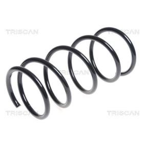 Fahrwerksfeder 8750 1045 von TRISCAN günstig für 90,01 € online kaufen