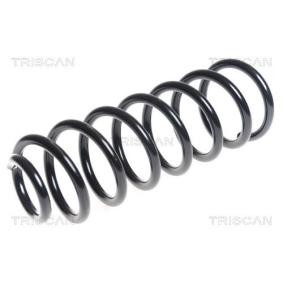 Fahrwerksfeder 8750 15184 von TRISCAN günstig für 62,27 € online kaufen