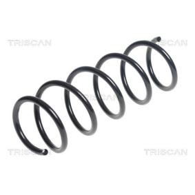 Fahrwerksfeder 8750 1860 von TRISCAN günstig für 54,15 € online kaufen