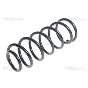 Fahrwerksfeder 8750 1862 von TRISCAN günstig für 80,46 € online kaufen