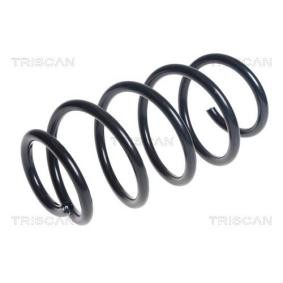 Fahrwerksfeder 8750 1870 von TRISCAN günstig für 76,57 € online kaufen