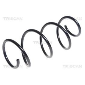 Fahrwerksfeder 8750 25123 von TRISCAN günstig für 40,64 € online kaufen