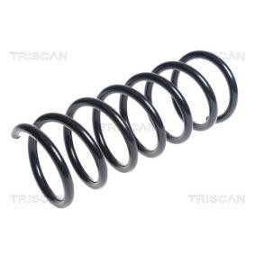 Fahrwerksfeder 8750 27112 von TRISCAN günstig für 69,43 € online kaufen