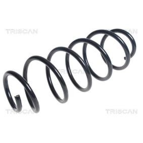 Fahrwerksfeder 8750 27120 von TRISCAN günstig für 84,41 € online kaufen