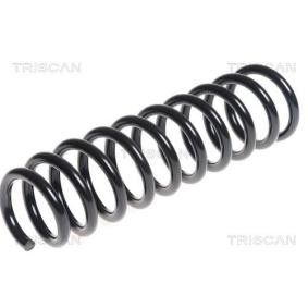 Fahrwerksfeder 8750 43114 von TRISCAN günstig für 58,56 € online kaufen