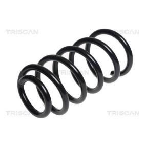 Fahrwerksfeder 8750 43120 von TRISCAN günstig für 78,52 € online kaufen