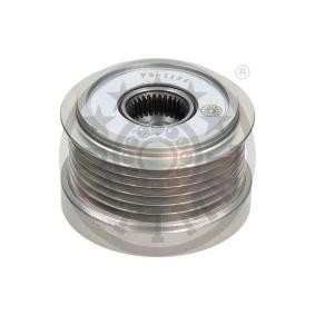 Compre Roda livre do alternador da OPTIMAL F5-1124 a um preço baixo por 141,11 €