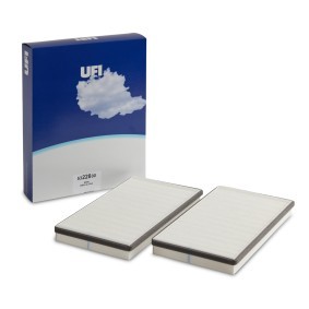 Innenraumfilter 53.228.00 von UFI günstig für 17,48 € online kaufen