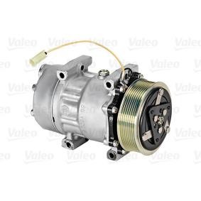 Comprar Compresor, aire acondicionado de VALEO 813039 a bajo precio de 560,20 €