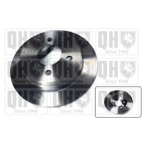 Bremsscheibe BDC5439 von QUINTON HAZELL günstig für 39,28 € online kaufen