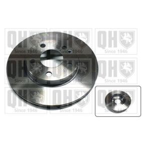 Bremsscheibe BDC5440 von QUINTON HAZELL günstig für 48,50 € online kaufen