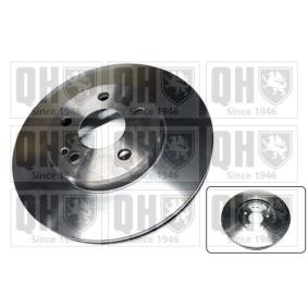 Bremsscheibe BDC5441 von QUINTON HAZELL günstig für 51,20 € online kaufen