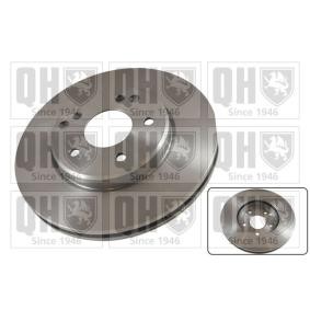 Bremsscheibe BDC4539 von QUINTON HAZELL günstig für 46,69 € online kaufen