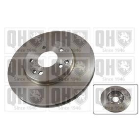 Bremsscheibe BDC4540 von QUINTON HAZELL günstig für 54,39 € online kaufen