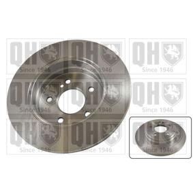 Bremsscheibe BDC4541 von QUINTON HAZELL günstig für 44,20 € online kaufen